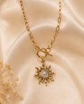 Choker „Soleil“