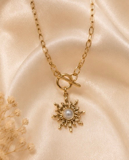 Choker „Soleil“
