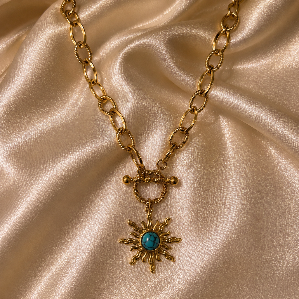 Choker „Soleil“