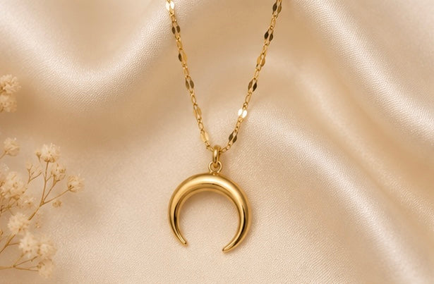 Kette „Luna Rainbow“