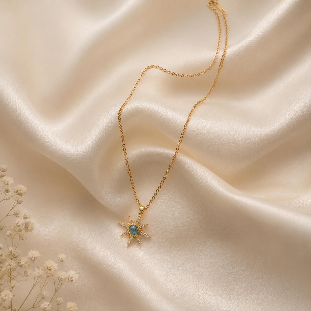 Kette „Starlight“