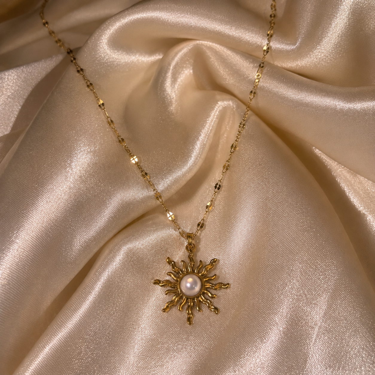 Kette „Sol“